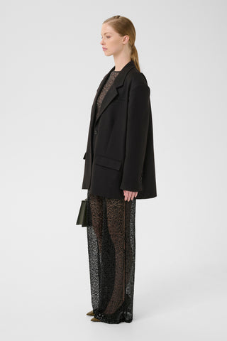  Gestuz Gzsaina Black Trousers