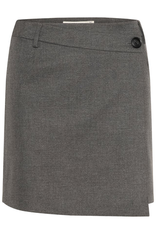 Gestuz Gzpaula Grey Skirt