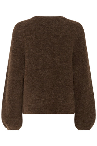  Gestuz Gzalpha Buff Mélange Pullover