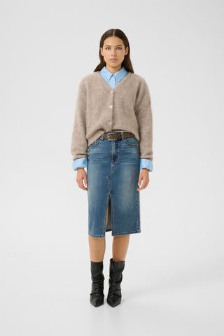  Gestuz Gzdebbie Warm Sand Cardigan