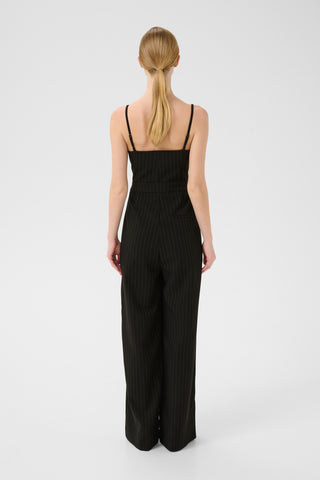  Gestuz Gzjoelle Black Jumpsuit