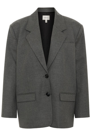  Gestuz Gzpaula Grey Blazer