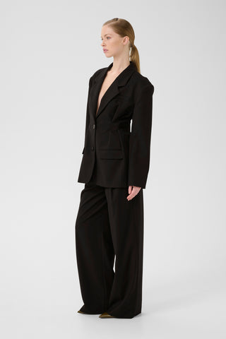  Gestuz Gzpaula Black Blazer