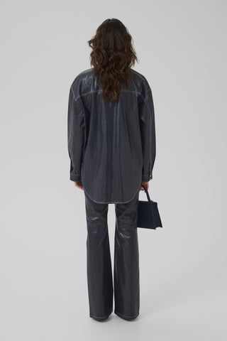  Gestuz Gzpiper Rinse Wash Shirt