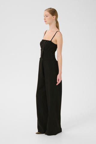  Gestuz Gzjoelle Black Jumpsuit