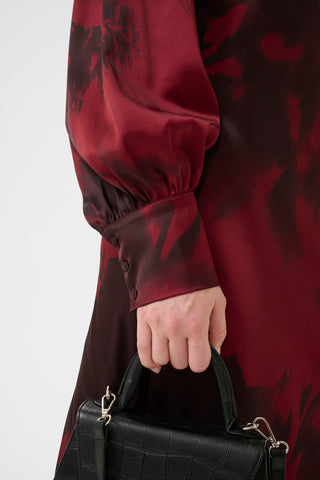  Gestuz Gzselina Ripasso/aronia Big Dress