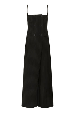  Gestuz Gzjoelle Black Jumpsuit