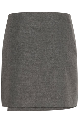  Gestuz Gzpaula Grey Skirt