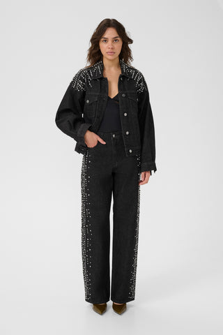  Gestuz Gzlee Black Jeans