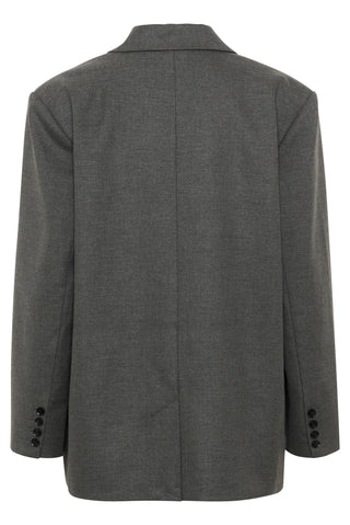  Gestuz Gzpaula Grey Blazer