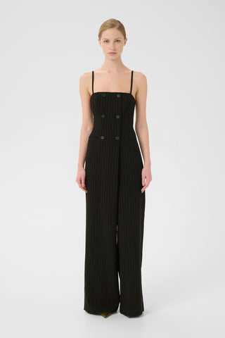  Gestuz Gzjoelle Black Jumpsuit