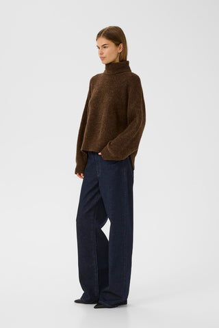  Gestuz Alphagz Buff Mélange Pullover