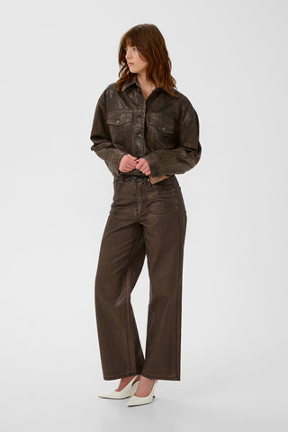  Gestuz Gzcellie Denim Jacket