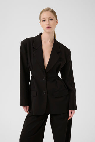  Gestuz Gzpaula Black Blazer