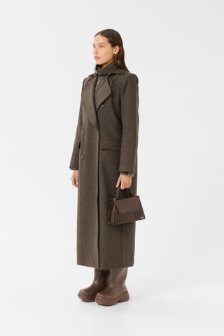  Gestuz Gzzinka Dark Mole Coat
