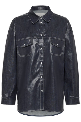  Gestuz Gzpiper Rinse Wash Shirt