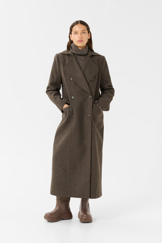  Gestuz Gzzinka Dark Mole Coat