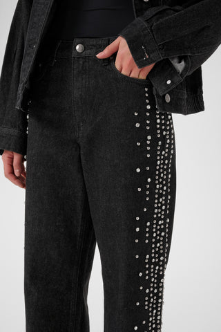  Gestuz Gzlee Black Jeans