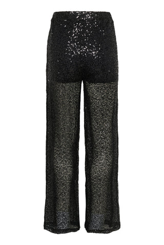  Gestuz Gzsaina Black Trousers