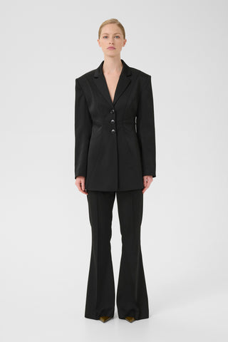  Gestuz Gzlatia Black Trousers