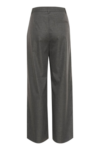  Gestuz Gzpaula Grey Trousers