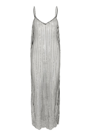  Gestuz Gzsibba Black/silver Dress