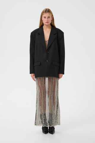  Gestuz Gzsibba Black/silver Dress