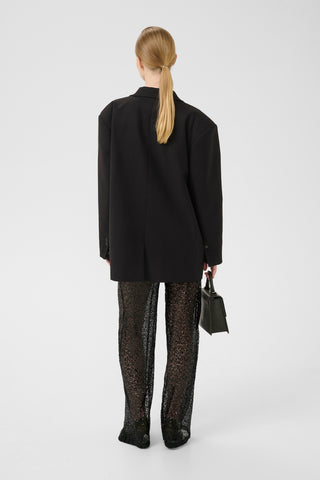  Gestuz Gzsaina Black Trousers