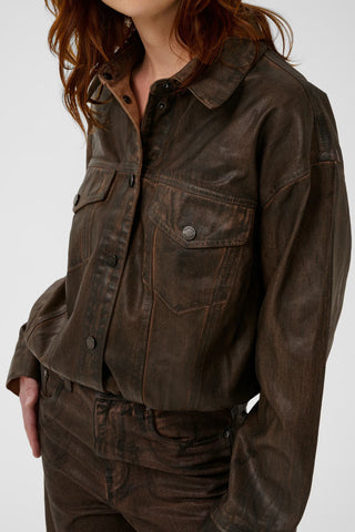  Gestuz Gzcellie Denim Jacket