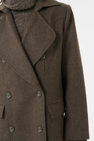  Gestuz Gzzinka Dark Mole Coat