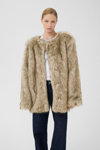  Gestuz Gzricca Artic Off Outerwear