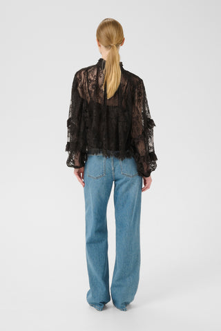  Gestuz Gzlami Ganache Blouse