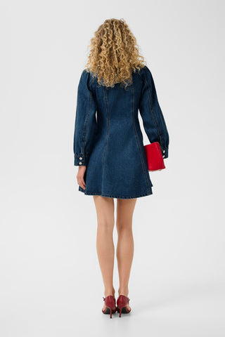  Gestuz Gzsamia Denim Dress