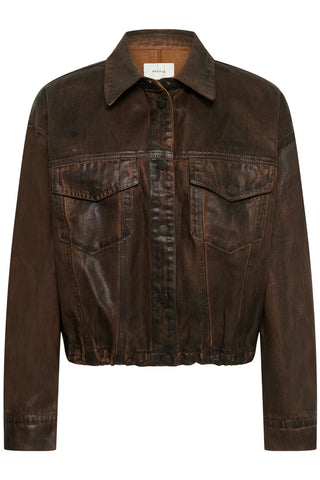  Gestuz Gzcellie Denim Jacket