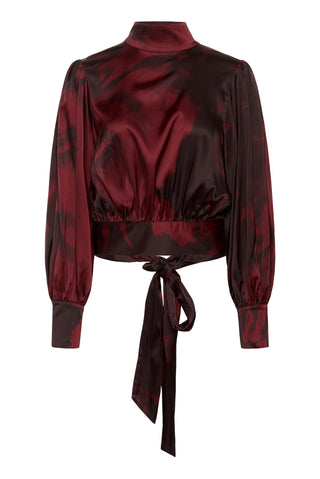  Gestuz Gzselina Ripasso/aronia Big Blouse