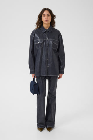  Gestuz Gzpiper Rinse Wash Shirt