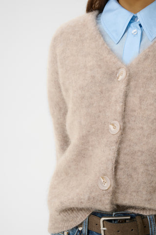  Gestuz Gzdebbie Warm Sand Cardigan