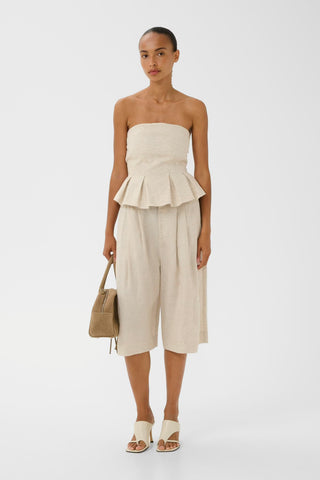  Gestuz Gzriava Linen Blouse