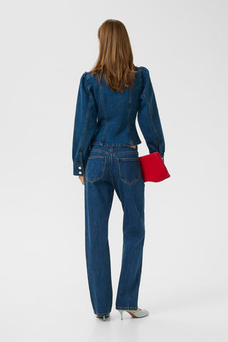  Gestuz Gzsamia Denim Shirt