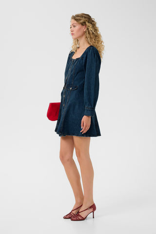  Gestuz Gzsamia Denim Dress