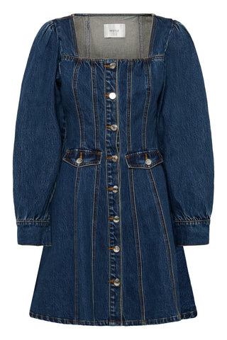  Gestuz Gzsamia Denim Dress