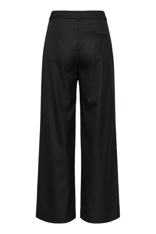  Gestuz Gzpaula Black Trousers