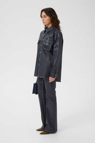  Gestuz Gzpiper Rinse Wash Shirt