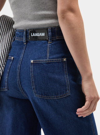  Laagam Molly Dark Denim Jeans