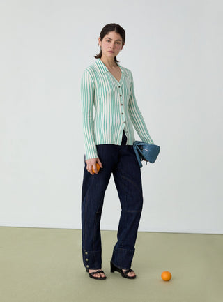  Laagam Noho Denim Barrel Jeans