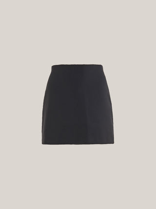  Wolford Midnight Grace Skirt Black