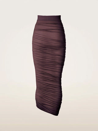  Wolford Sheer Drape Skirt