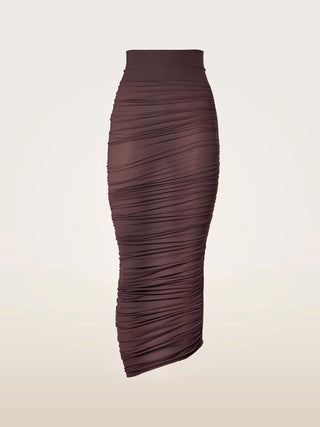  Wolford Sheer Drape Skirt