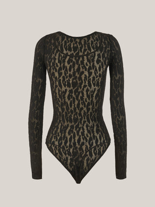  Wolford Leo String Body Black