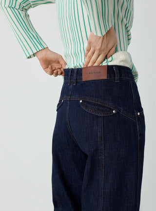  Laagam Noho Denim Barrel Jeans